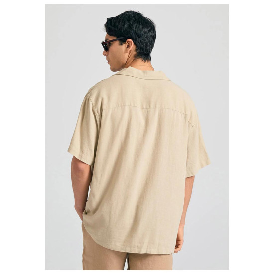 Funky Buddha Ανδρικό πουκάμισο